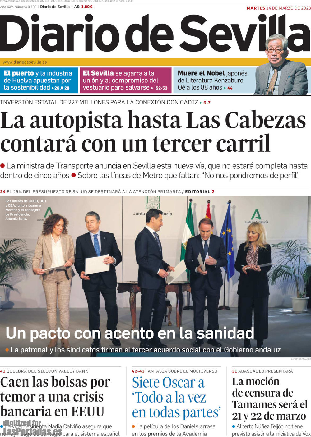 Diario de Sevilla