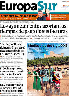 Periodico Europa Sur