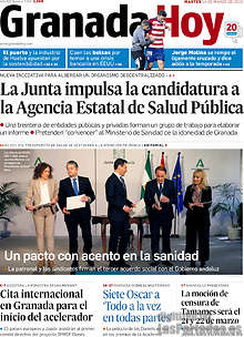 Periodico Granada Hoy