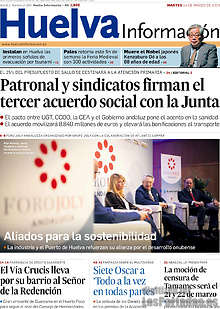 Periodico Huelva Información