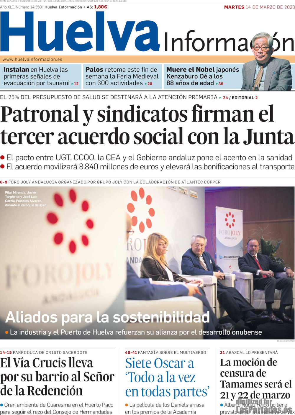 Huelva Información