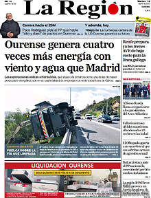 Periodico La Región