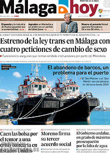 Periodico Malaga Hoy