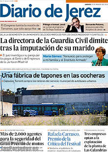 Periodico Diario de Jerez