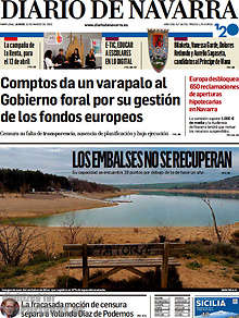 Periodico Diario de Navarra