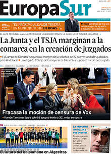 Periodico Europa Sur