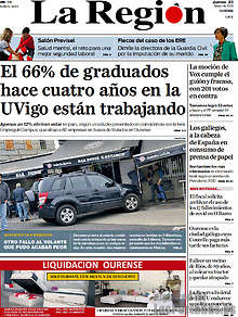 Periodico La Región