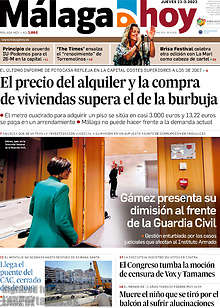 Periodico Malaga Hoy