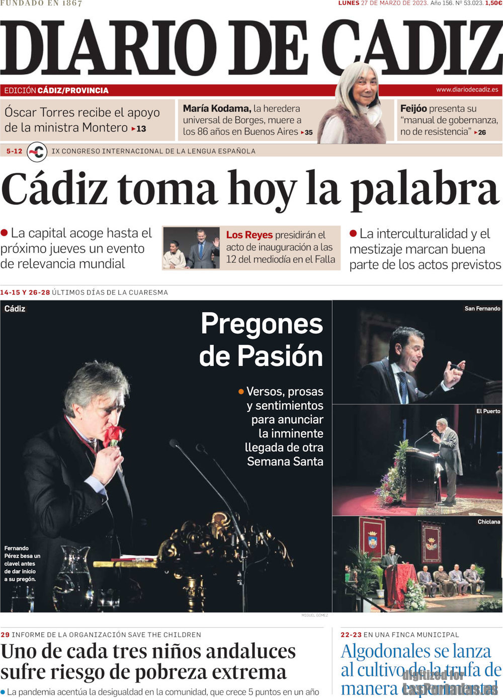 Diario de Cádiz