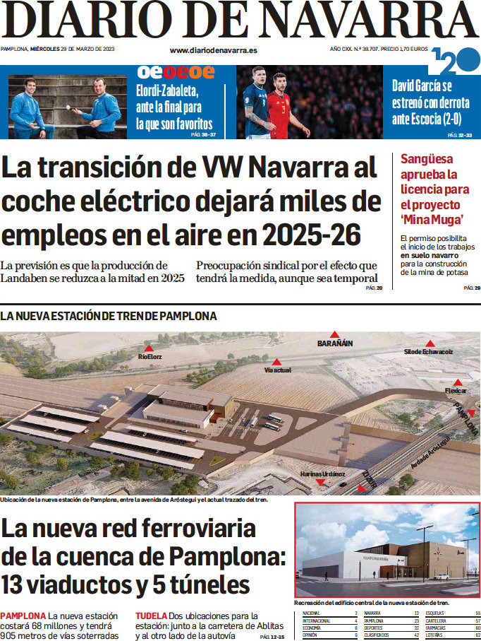 Diario de Navarra