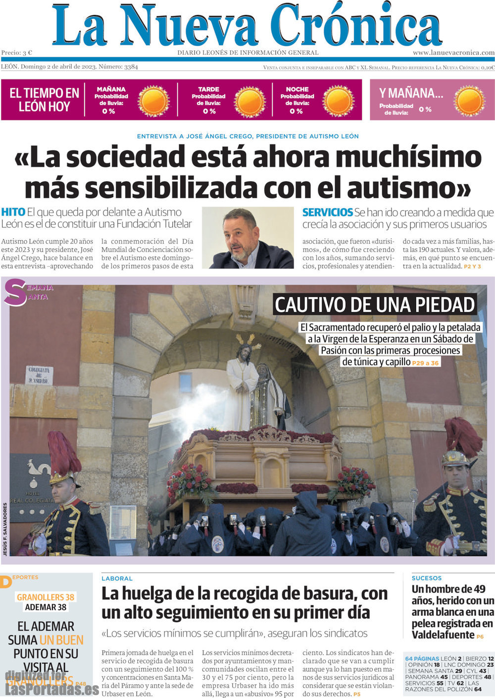 La Nueva Crónica