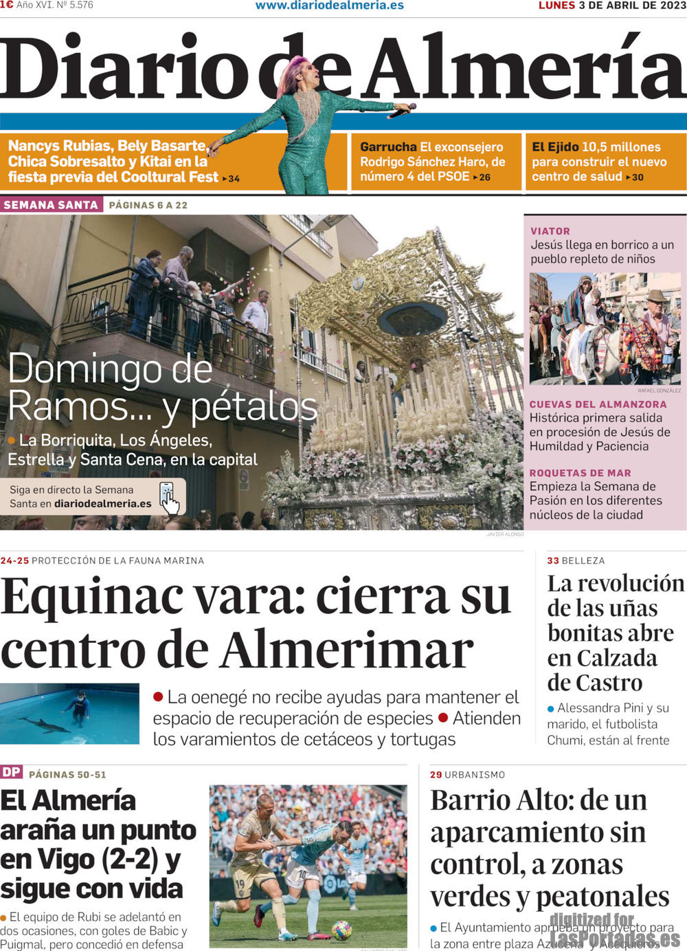 Diario de Almería