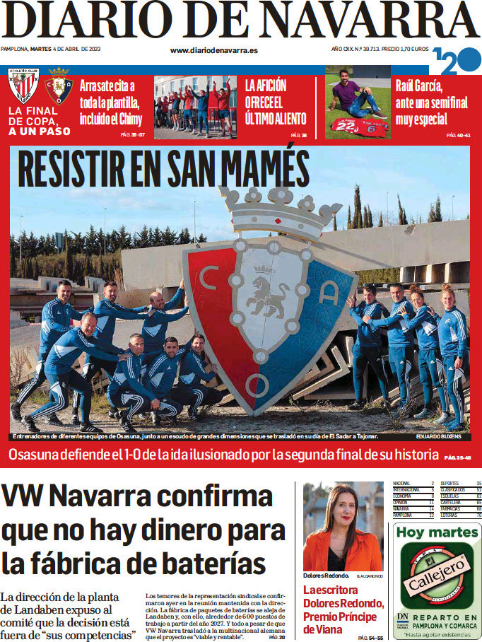 Diario de Navarra