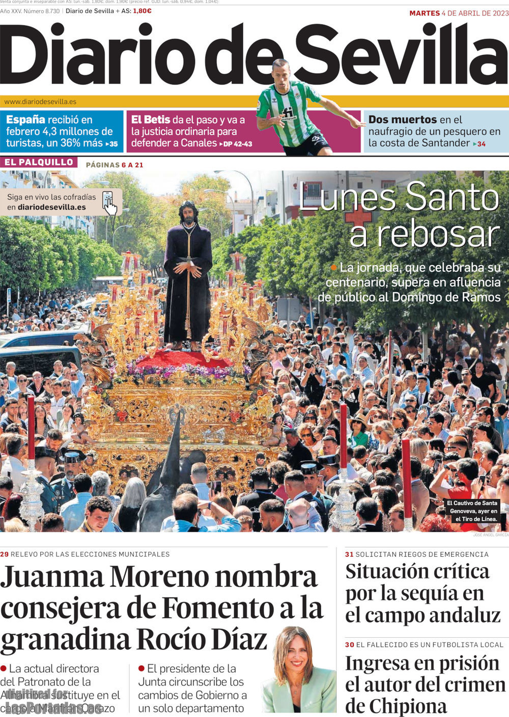 Diario de Sevilla