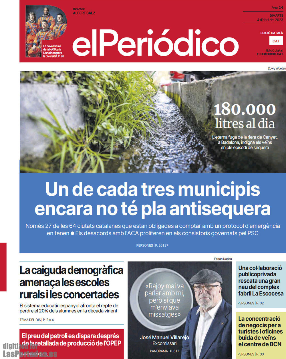 El Periódico de Catalunya(Català)