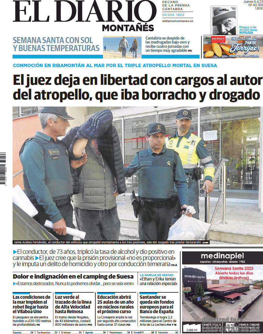 El Diario Montañés