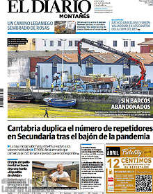 Periodico El Diario Montañés