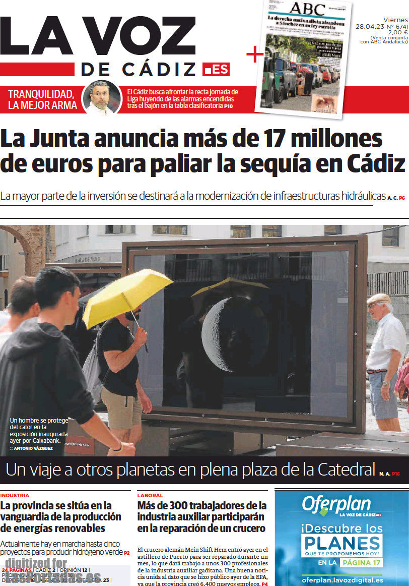 La Voz de Cádiz