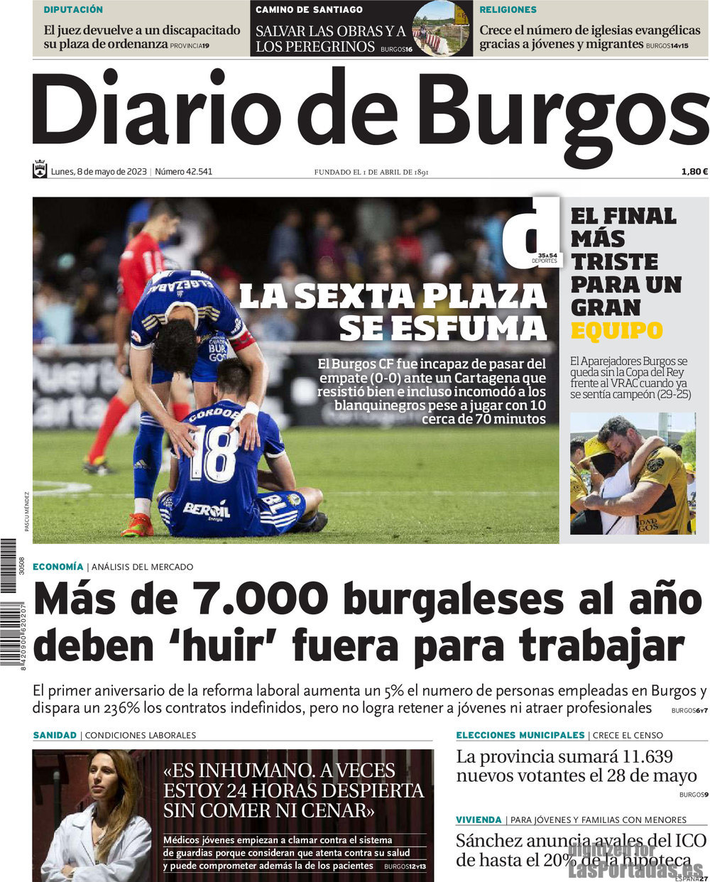 Diario de Burgos