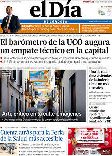 Periodico El Día de Córdoba