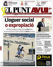 Periodico El Punt