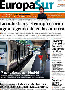 Periodico Europa Sur