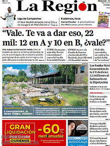 Periodico La Región