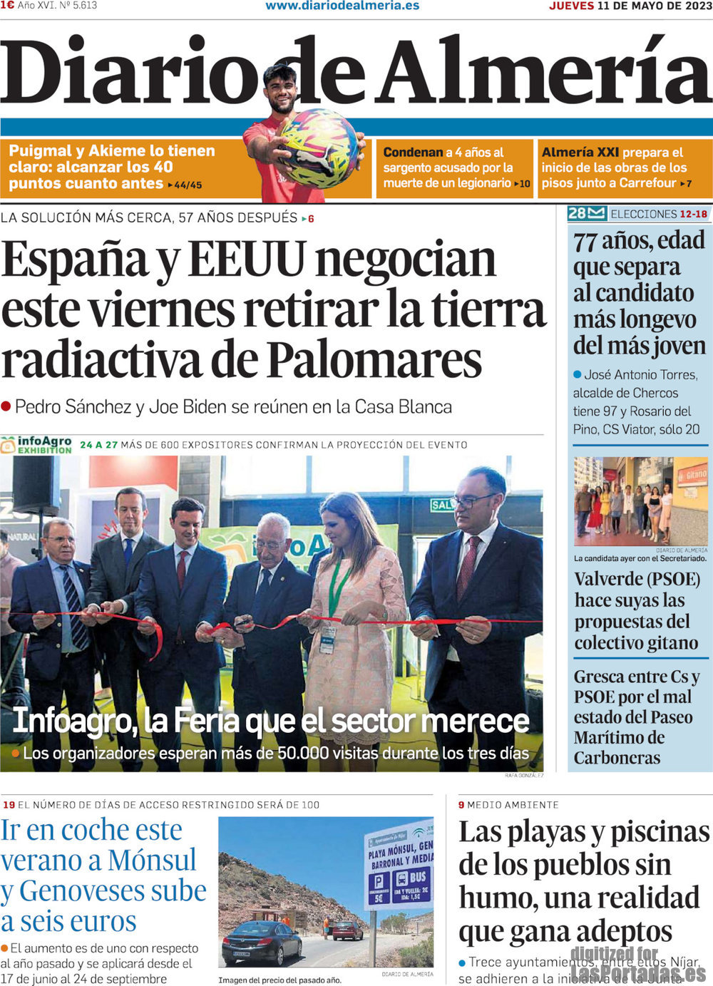 Diario de Almería