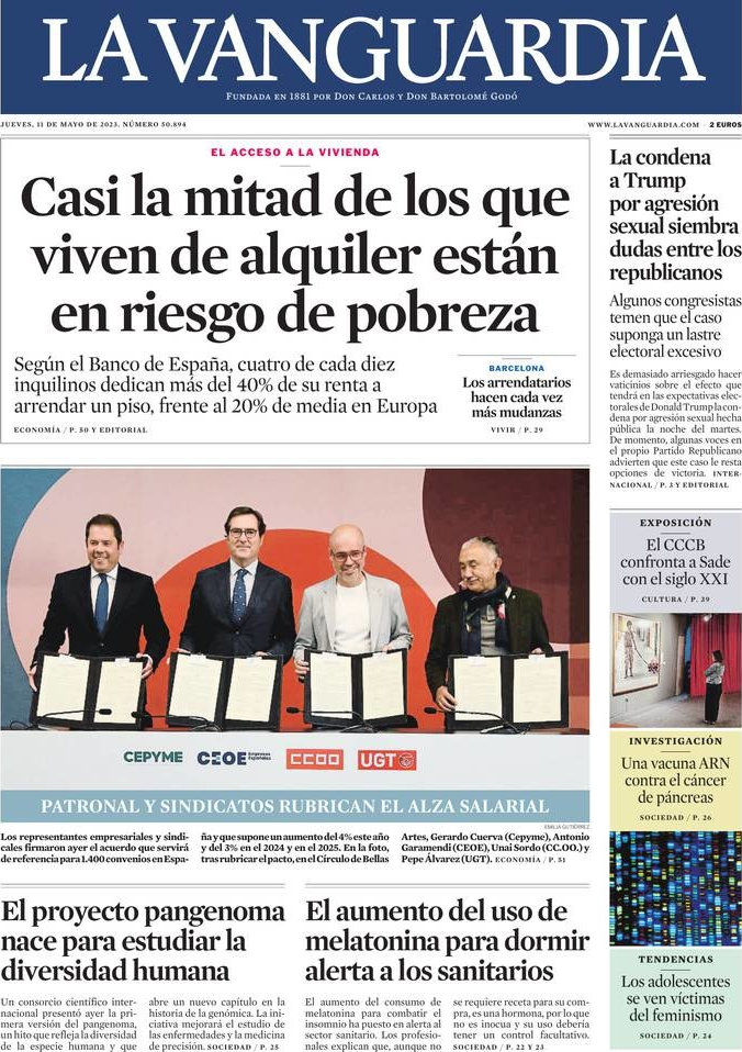 La Vanguardia