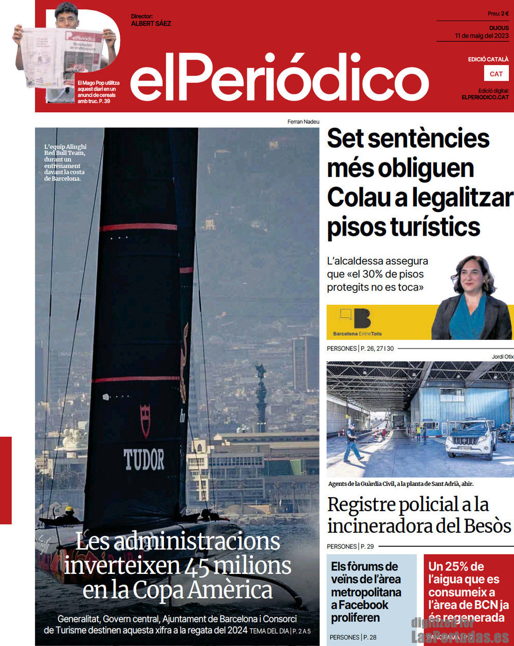 El Periódico de Catalunya(Català)