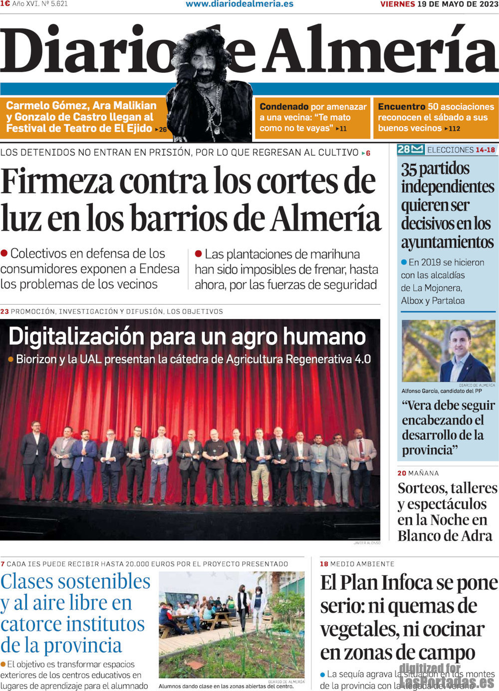 Diario de Almería