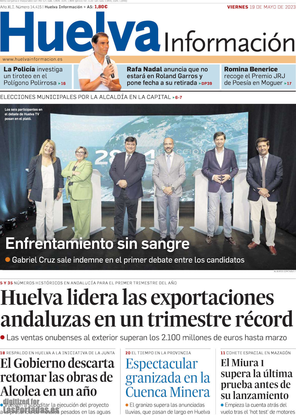 Huelva Información