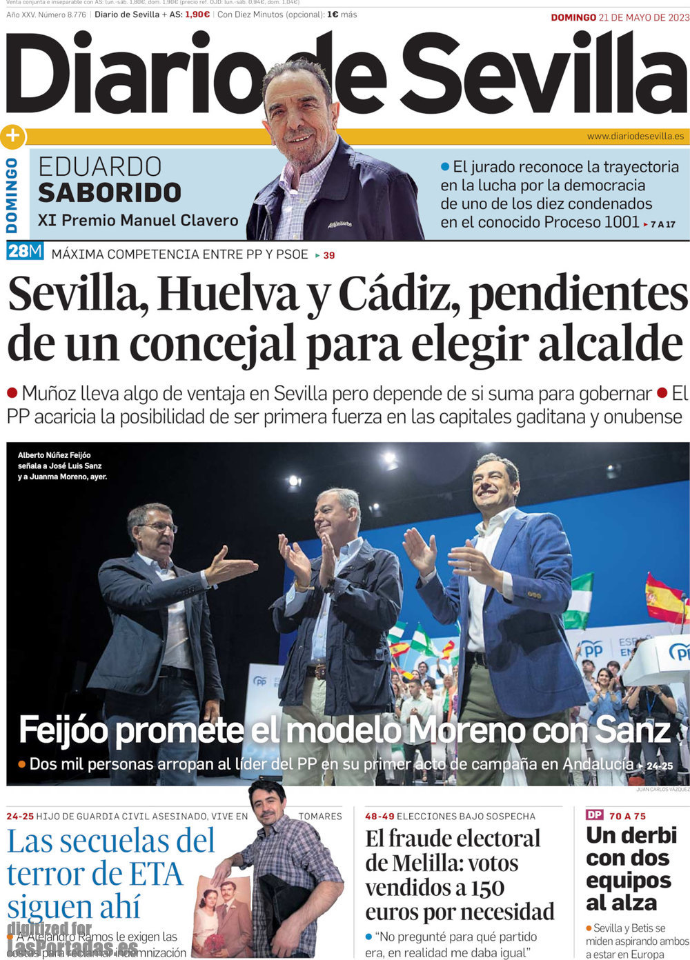 Diario de Sevilla