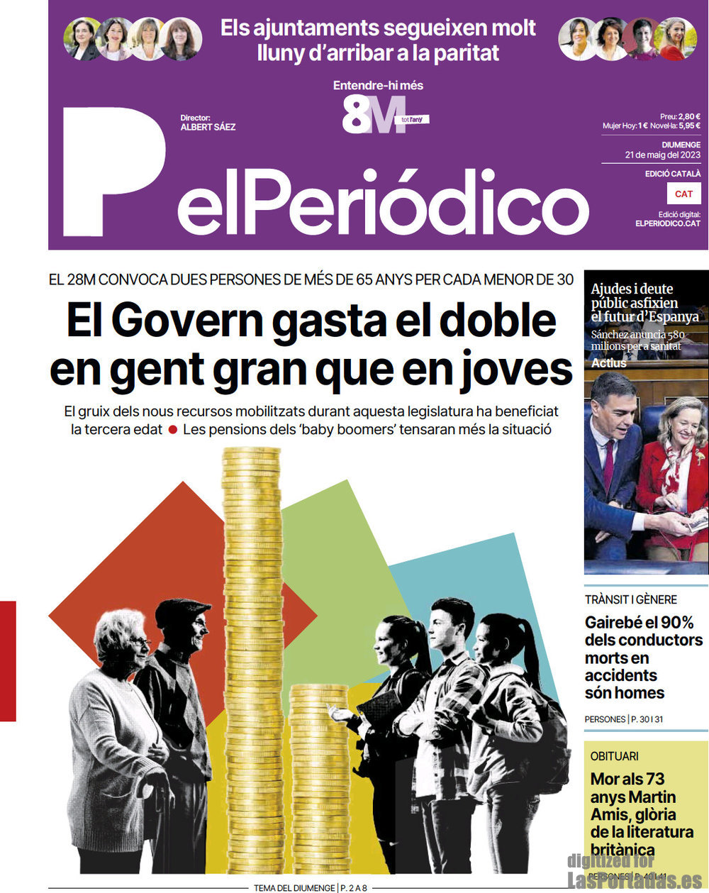 El Periódico de Catalunya(Català)