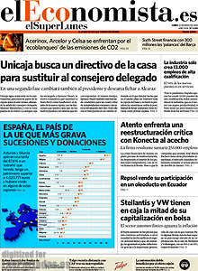 Periodico El Economista