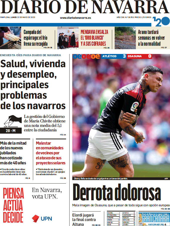 Diario de Navarra