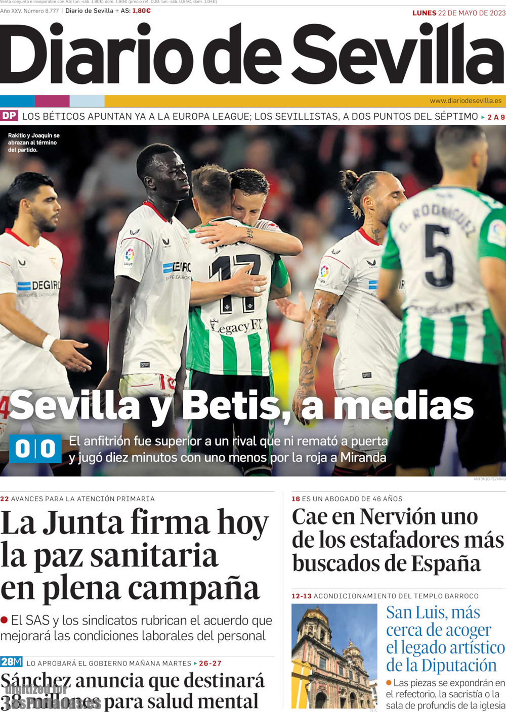 Diario de Sevilla