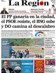 Periodico La Región