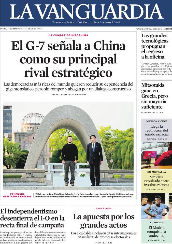 La Vanguardia