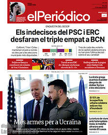 Periodico El Periódico de Catalunya(Català)