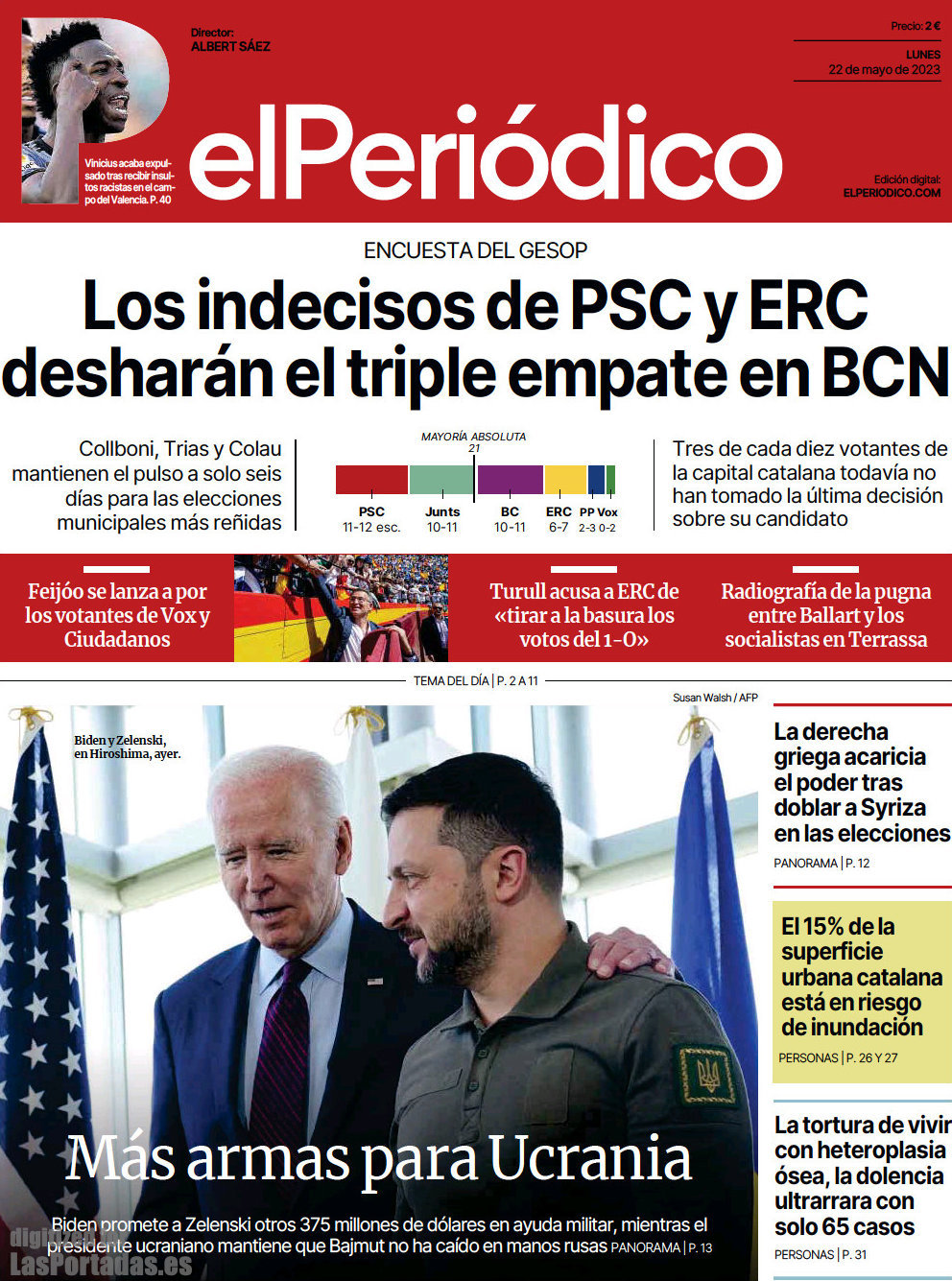 El Periódico de Catalunya(Castellano)