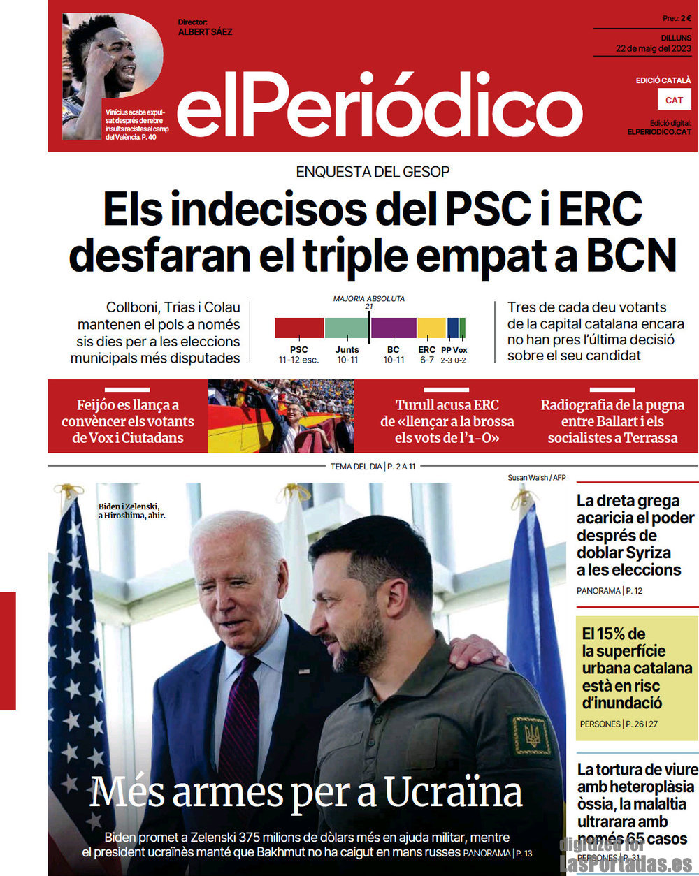 El Periódico de Catalunya(Català)