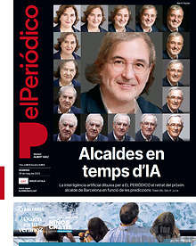 Periodico El Periódico de Catalunya(Català)