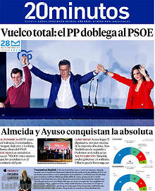 Periodico 20 Minutos