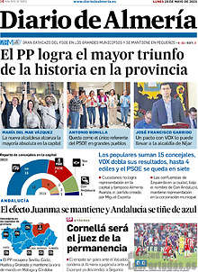 Periodico Diario de Almería