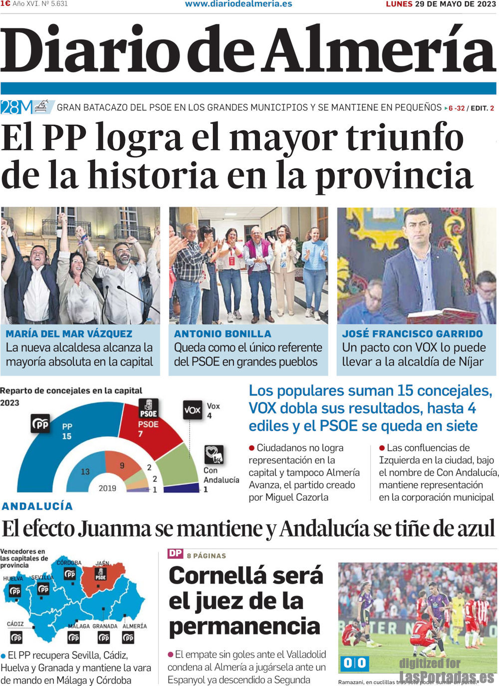 Diario de Almería