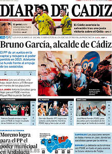 Periodico Diario de Cádiz