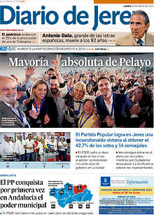 Periodico Diario de Jerez