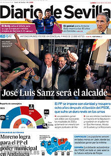 Periodico Diario de Sevilla