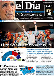 Periodico El Día de Córdoba